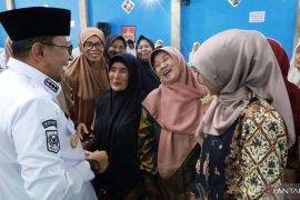 Pemkab Tanah Datar kini miliki sekolah untuk lansia