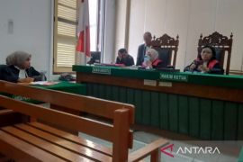 Kurir 10 kilogram sabu di Medan divonis 20 tahun penjara