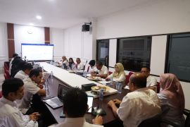 Bahas Ranperbup Majene, Kemenkum Sulbar harap ada kepastian hukum