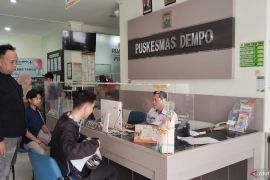 Puskesmas Dempo sediakan CKG bagi wisatawan CFN Palembang