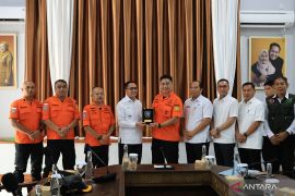 Pemkot Palembang-Basarnas edukasi warga soal keselamatan di perairan