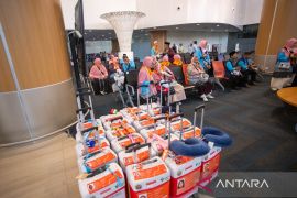 BIJB Kertajati mengoptimalkan layanan dukung pemberangkatan haji 2026