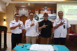 Pemkot Denpasar perkuat advokasi keamanan pangan berbasis komunitas