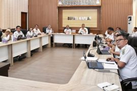 Pemkab Kapuas susun laporan kerja ASN, optimalkan WFH dan WFO