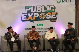 Laznas BMH menyalurkan sebesar Rp314 miliar kepada 1,5 juta penerima manfaat