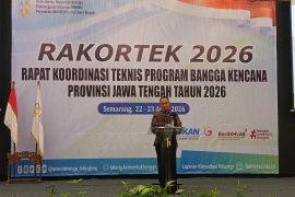 BKKBN Jateng fokus turunkan "unmet need" tahun ini