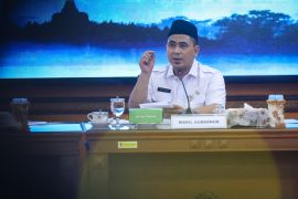 Jateng perkuat penerapan sistem penanggulangan bencana