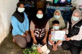 Peringati Hari TB, LKC Dompet Dhuafa Sumsel gencarkan skrining dan dukungan nutrisi pasien