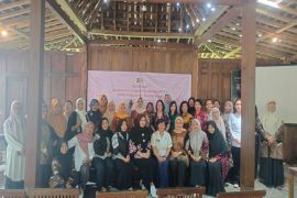 KPP DPRD Kulon Progo sosialisasi "Peran Strategis Perempuan Dalam Perlindungan Perempuan dan Anak"