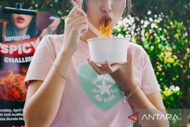 Tren makanan pedas Gen Z diarahkan ke gaya hidup lebih sehat