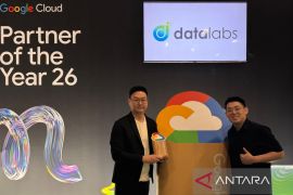 Datalabs.id raih penghargaan Google Cloud Partner of the Year 2026