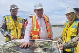 Legislator minta mitigasi maksimal kawasan Lumpur Sidoarjo