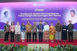 Kemenkes perkuat deteksi dini preeklamsia berbasis teknologi