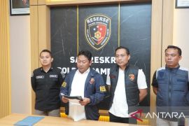 Polres Pamekasan tangkap oknum guru ngaji pelaku pemerkosaan anak