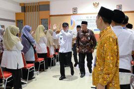 Wali kota ajak guru PAI sinergi bangun ekosistem pendidikan inklusif