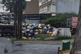 DPRD Bandung minta pemkab jalin kemitraan swasta tangani sampah