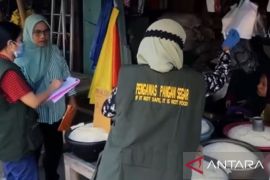 Pemprov Maluku gencarkan pengawasan pangan segar asal tumbuhan