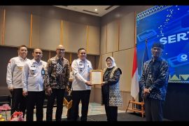 Kanwil Kemenkum Lampung sosialisasi royalti musik guna perkuat ekosistem kreatif