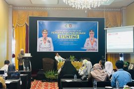 Pemprov Gorontalo perkuat konvergensi kejar target penurunan stunting