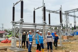 PLN Akselerasi Pembangunan GI 150 kV Bontang Lestari