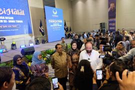 NasDem Jawa Timur perkuat konsolidasi dan target kekuatan nasional 2029