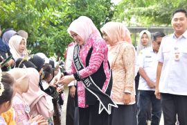 Bunda PAUD HSS buka peragaan busana anak PAUD/TK Hari Kartini 2026