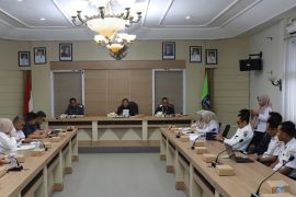 Pemkab HSS evaluasi dampak geopolitik terhadap proyek pembangunan daerah