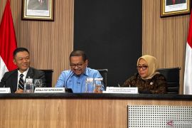 Menlu: Negosiasi kapal RI makin kompleks karena situasi internal Iran