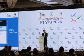 PT SMI catat komitmen pembiayaan capai Rp275 triliun hingga 2025