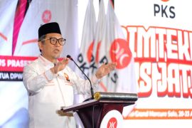 Presiden PKS tekankan meritokrasi dalam kepemimpinan