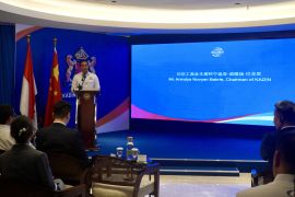 Roadshow digelar di Jakarta untuk promosikan ajang CISCE ke-4