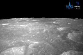 China berencana kaji pembangunan rumah kaca di permukaan Bulan