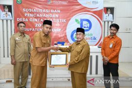 Pemkab Sumenep perkuat data potensi desa melalui 'Desa Cantik'