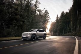 Kia EV9 GT dapat pengakuan positif dari media Jerman