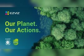 EZVIZ bergabung dengan United Nations Global Compact, menandai babak baru dalam perjalanan-menuju keberlanjutan jangka panjang