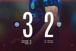 Como Kena Comeback Inter, Fabregas: Kami Belum Selevel!