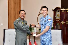 Indonesia, Singapore air forces deepen defense ties