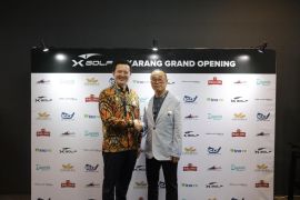 X-GOLF buka di Indonesia, Sasar pasar Golf dan hiburan di Cikarang