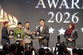 Cahyo Harjo Prakoso raih penghargaan tokoh muda dedikatif