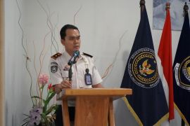 Imigrasi Sabang Rakor penguatan informasi terkait keberadaan orang asing