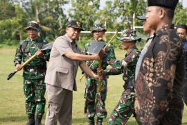 Bupati Sleman sebut TMMD dorong peningkatan kesejahteraan masyarakat