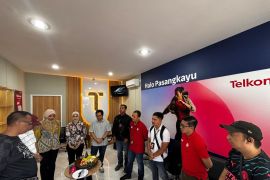 Telkomsel hadirkan tiga GraPARI di Pamasuka, termasuk di Pasangkayu