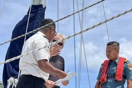 Imigrasi patroli laut Sabang, periksa kapal wisata yacht berbendera Jerman dan Australia