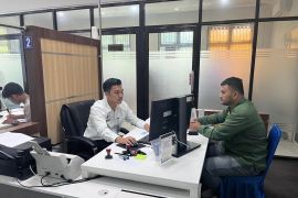 Inovasi Layanan, Kantor Imigrasi Siak terapkan sistem tanpa dokumen fisik