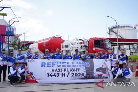 Patra Niaga pastikan avtur penerbangan haji cukup
