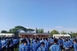 Pimpin apel HUT Banda Aceh ke 821, Illiza tegaskan komitmen ASN untuk jadi pelayan masyarakat