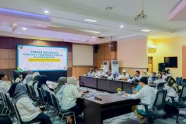 Pemkab Banggai dukung program Germas SAPA perkuat keamanan pangan