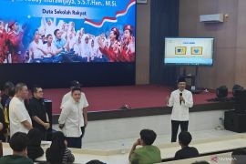 77 anak telantar di  Jakarta lanjutkan pendidikan di Sekolah Rakyat