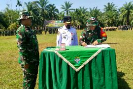 Bupati Aceh Timur sebut program TMMD jadi instrumen percepatan pembangunan daerah
