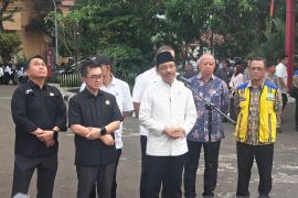 Pemerintah sisir jalanan di Jakarta cari calon siswa Sekolah Rakyat
